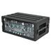 SKB - rSeries - 4U Shallow Rack met Stalen Rails - 10,7-inch diep