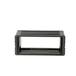 SKB - rSeries - 4U Shallow Rack met Stalen Rails - 10,7-inch diep