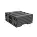 SKB - rSeries - 4U Space Roto-Molded Rack - met Wielen