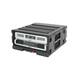 SKB - rSeries - 4U Space Roto-Molded Rack - met Wielen
