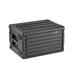 SKB - rSeries - 6U Shallow Rack met Stalen Rails - 10,7-inch diep