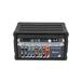 SKB - rSeries - 6U Shallow Rack met Stalen Rails - 10,7-inch diep