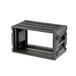 SKB - rSeries - 6U Shallow Rack met Stalen Rails - 10,7-inch diep