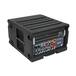 SKB - rSeries - 6U Space Roto-Molded Rack - met Wielen