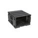 SKB - rSeries - 6U Space Roto-Molded Rack - met Wielen