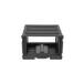 SKB - rSeries - 6U Space Roto-Molded Rack - met Wielen