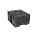 SKB - rSeries - 6U Space Roto-Molded Rack - met Wielen