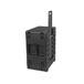 SKB - rSeries - 6U Space Roto-Molded Rack - met Wielen