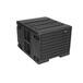 SKB - rSeries - 8U Space Roto-Molded Rack - met Wielen