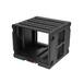 SKB - rSeries - 8U Space Roto-Molded Rack - met Wielen
