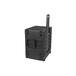 SKB - rSeries - 8U Space Roto-Molded Rack - met Wielen
