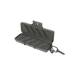 SKB - iSeries 0702-1 - Waterdichte Koffer - Zwart - Broadhead Inlay