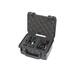 SKB - iSeries 3i-0806-3 - Waterdichte Koffer - Zwart - Sennheiser AVX Inlay