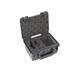 SKB - iSeries 3i-0806-3 - Waterdichte Koffer - Zwart - Sennheiser AVX Inlay