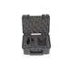 SKB - iSeries 3i-0806-3 - Waterdichte Koffer - Zwart - Sennheiser AVX Inlay