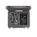 SKB - iSeries 3i-0806-3 - Waterdichte Koffer - Zwart - Sennheiser AVX Inlay
