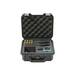 SKB - iSeries 0907-4 - Waterdichte Koffer - Zwart - Sennheiser SW Microfoon Inlay