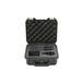 SKB - iSeries 0907-4 - Waterdichte Koffer - Zwart - Sennheiser SW Microfoon Inlay