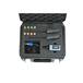 SKB - iSeries 0907-4 - Waterdichte Koffer - Zwart - Sennheiser SW Microfoon Inlay