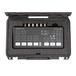 SKB - iSeries 1006-3 - Waterdichte Koffer - Zwart - ATEM Mini Pro Switcher Inlay