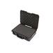 SKB - iSeries 1208-3 - Waterdichte Koffer - Zwart - Plukschuim