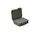 SKB - iSeries 1209-4 - Waterdichte Koffer - Zwart