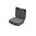 SKB - iSeries 1209-4 - Waterdichte Koffer - Zwart - Plukschuim
