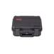SKB - iSeries 1209-4 - Waterdichte Koffer - Zwart - Leeg