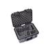 SKB - iSeries 3i-1309-6 - Waterdichte Koffer - Zwart - Blackmagic Design Pocket Cinema Camera 6K Pro Inlay
