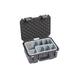 SKB - iSeries 1309-6 - Waterdichte Koffer - Zwart