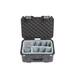 SKB - iSeries 1309-6 - Waterdichte Koffer - Zwart