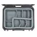 SKB - iSeries 3i-1309-6 - Waterdichte Koffer - Zwart - Think Tank Verdelers