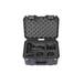 SKB - iSeries 1309-6 - Waterdichte Koffer - Zwart - Pocket Cinema Camera 4K Inlay