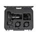 SKB - iSeries 1309-6 - Waterdichte Koffer - Zwart - Pocket Cinema Camera 4K Inlay