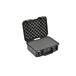 SKB - iSeries 1510-6 - Waterdichte Koffer - Zwart