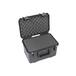 SKB - iSeries 1610-10 - Waterdichte Koffer - Zwart