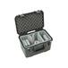 SKB - iSeries 1610-10 - Waterdichte Koffer - Zwart