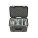 SKB - iSeries 1610-10 - Waterdichte Koffer - Zwart