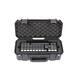 SKB - iSeries 3i-1706-6 - Waterdichte Koffer - Zwart - ATEM Mini Pro Switcher Inlay
