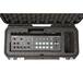 SKB - iSeries 3i-1706-6 - Waterdichte Koffer - Zwart - Roland V-1HD+ Video Switcher Inlay