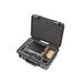 SKB - iSeries 1711-6 - Waterdichte Koffer - Zwart - Sennheiser EW Inlay
