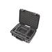 SKB - iSeries 1711-6 - Waterdichte Koffer - Zwart - Sennheiser EW Inlay