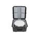 SKB - iSeries 3i-1717-10 - Waterdichte Koffer - Zwart - Enkele Snare met Gevoerde Voering en Nylex Gevoerde Schuimkussens