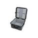 SKB - iSeries 3i-1717-10 - Waterdichte Koffer - Zwart - Enkele Snare met Gevoerde Voering en Nylex Gevoerde Schuimkussens