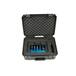 SKB - iSeries 1813-7 - Waterdichte Koffer - Zwart - TouchMix-8 Inlay