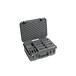 SKB - iSeries 3i-1813-7 - Waterdichte Koffer - Zwart - Acht Draadloze Microfoons Inlay
