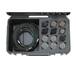 SKB - iSeries 3i-2011-8 - Waterdichte Koffer - Zwart - Twaalf Microfoons Inlay