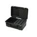 SKB - iSeries 3i-2011-8 - Waterdichte Koffer - Zwart - Twaalf Microfoons Inlay