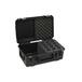 SKB - iSeries 3i-2011-8 - Waterdichte Koffer - Zwart - Twaalf Microfoons Inlay