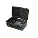 SKB - iSeries 3i-2011-8 - Waterdichte Koffer - Zwart - Twaalf Microfoons Inlay